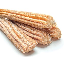 Churros Gluten Free 25gm 100pc DNR 