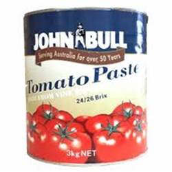 Tomato Paste A10 