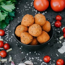 Arancini Bolognaise Par Cooked 25x220g BIL 