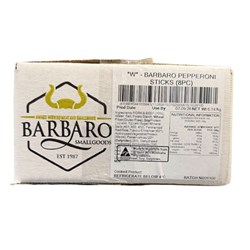 Pepperoni Sticks Bulk R/W 5.5kg 