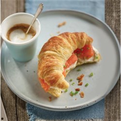 Croissant Traditional 96x50g Bulk