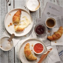 Croissant Traditional Mini 95x26g Bulk