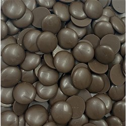 Chocolate Dark Buttons Shine 20kg Compound Vegan