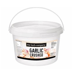 Garlic Paste Crushed 10kg 