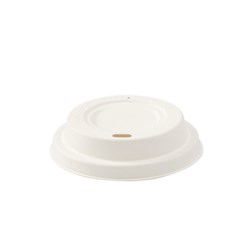 Lid Sipper to Suit Fibre 8oz to16oz Hot Cup (50) 