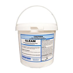 Gleam 5kg Machine Dishwashing Powder