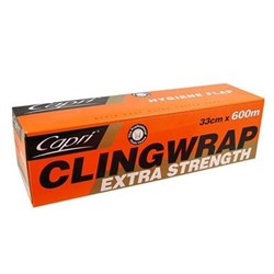 Clingwrap 33cm x 600m Extra Strength
