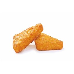 Hash Brown Triangle Chunky 1kg 