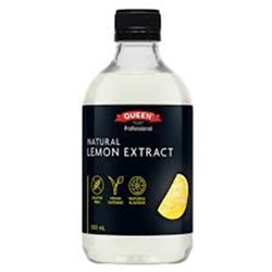 Extract Lemon Natural 500ml 