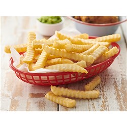 Chips 13mm Crinkle Cut 3x5kg Gluten Free