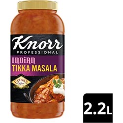 Sauce Tikka Masala 2.2L Pataks 