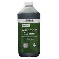 Washroom Cleaner 5L Multipurpose