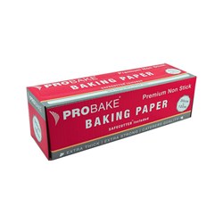 Baking Paper with Dispenser 30cm x 120m 