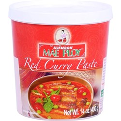 Curry Paste Red 400g 