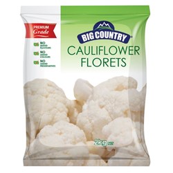 Cauliflower 2kg  