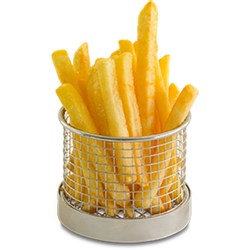 Chips 10mm 4x2.5kg Gluten Free