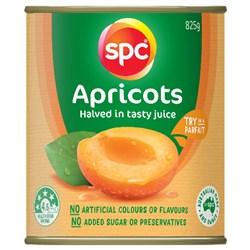 Apricots Halved 3kg In Juice