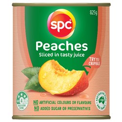 Peach Slices 3kg In Juice