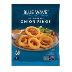 Onion Rings Tempura 1kg 