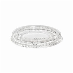 Lid Clear T/S Sauce Cup 2oz (60ml) (2000)