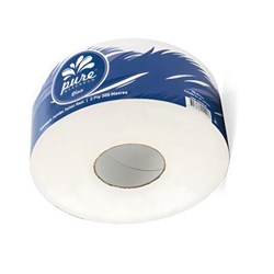 Toilet Roll 2Ply Jumbo 300m 