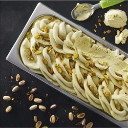 Gelato Italian Pistachio 5L Tray 