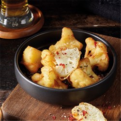 Cauliflower Garlic Bites 1kg DNR 