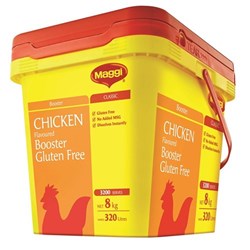 Booster Chicken 8kg  Gluten Free