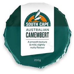 Camembert Cheese 200g BIL 