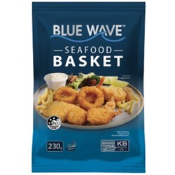 Seafood Basket 20x230g 