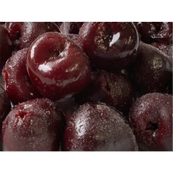 Cherries Dark Sweet IQF 1kg 