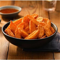 Wedges Sweet Potato 6x1.1kg 