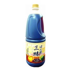 Ponzu Citrus Vinegar Sauce 1.8lt 