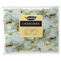 Cauliflower 2kg  