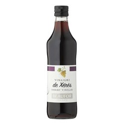 Vinegar Sherry 500ml 