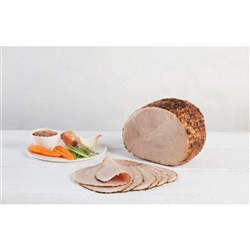 Roast Pork Unseasoned Half R/W 3kg FROZEN