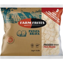 Potato Patata Brava 1kg  