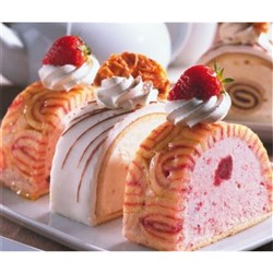 Paste Strawberry Apito 1kg 