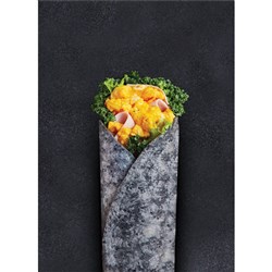 Tortillas 12" Premium Black Sesame 6x1Doz 