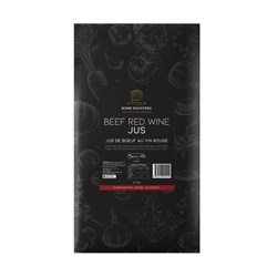 Jus Beef Red Wine 2.5kg 30 Brix