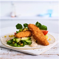 Chicken Tenders Classic Crumb 1kg 