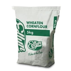Cornflour Wheaten 5kg 