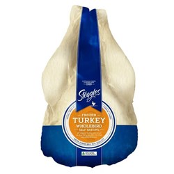 Turkey Whole R/W 4.5kg 