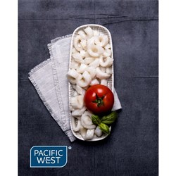 Squid Strips Pineapple Cut 1kg 