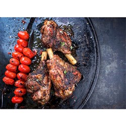 Lamb Shanks Sous Vide Italiano Style 1-1.2kg R/W 