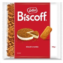 Biscoff Crumb 750gm 