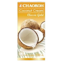 Coconut Cream 1L UHT 