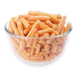 Carrots Baby IQF 2.5kg 