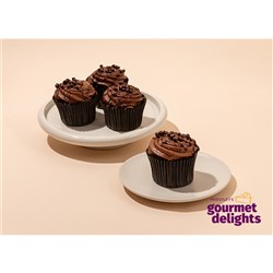 Cupcakes Chocolate (8) DNR