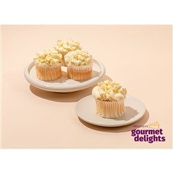 Cupcakes White Chocolate (8) 
